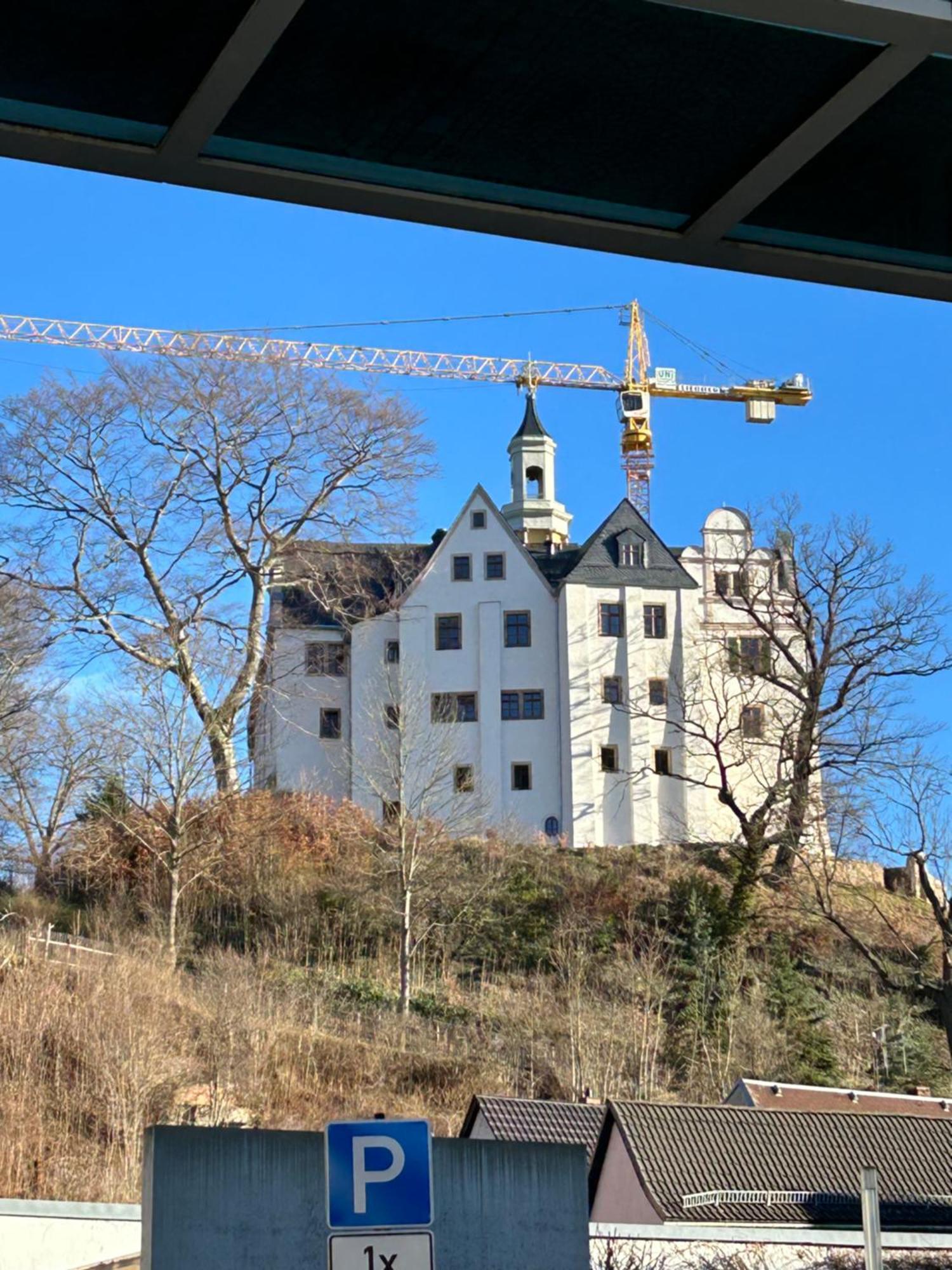 Stadtoase Lichtenstein  Eksteriør bilde