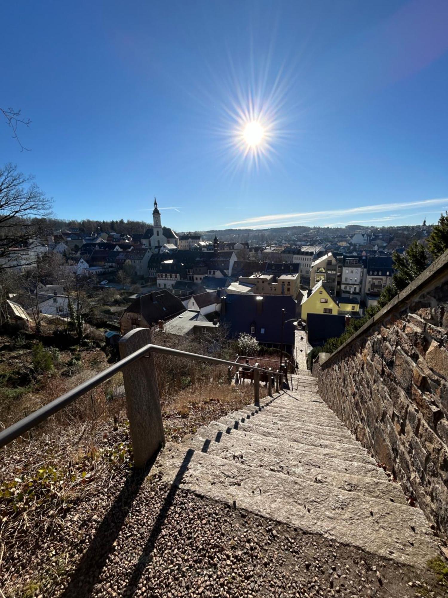 Stadtoase Lichtenstein  Eksteriør bilde
