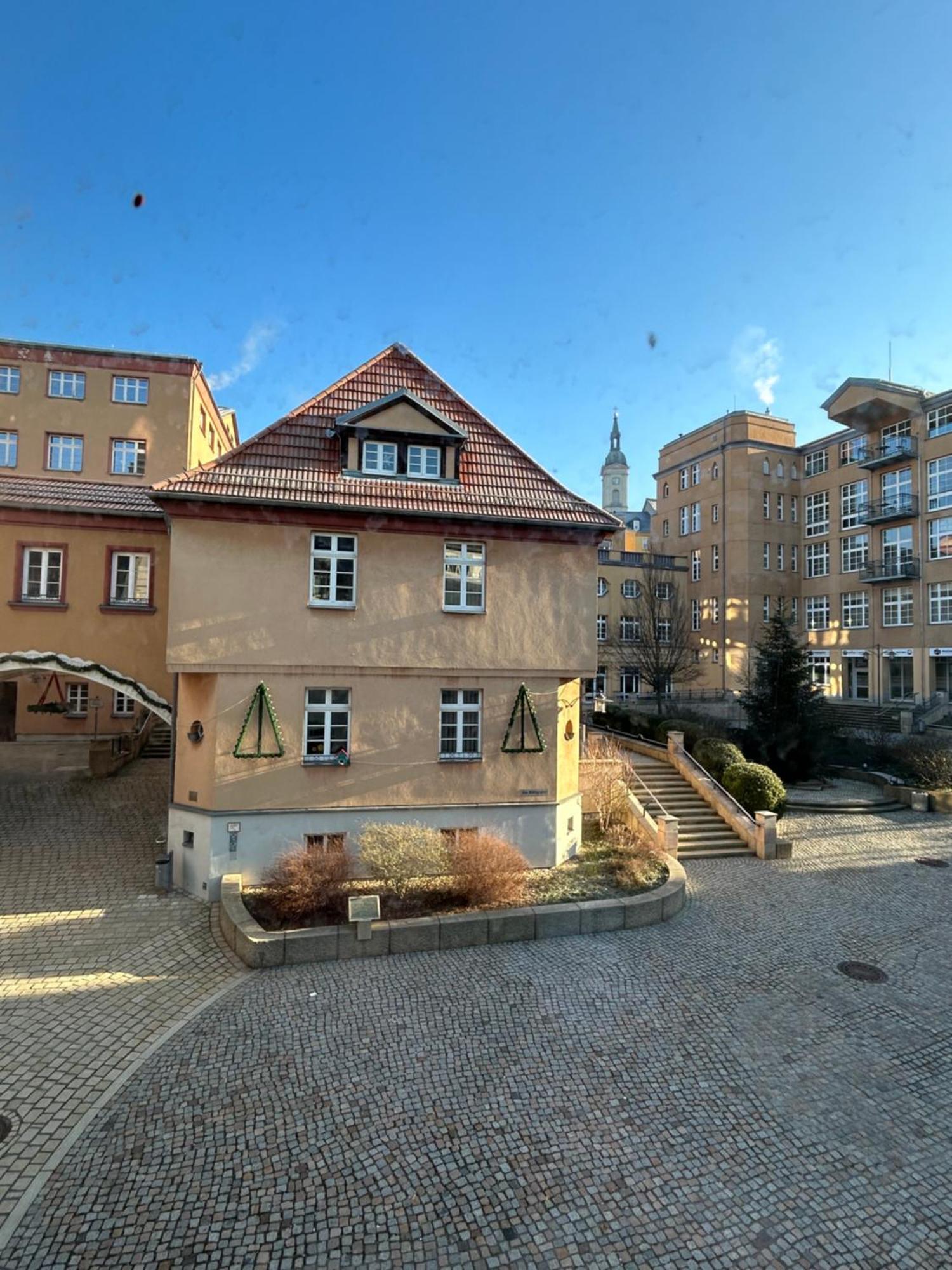 Stadtoase Lichtenstein  Eksteriør bilde